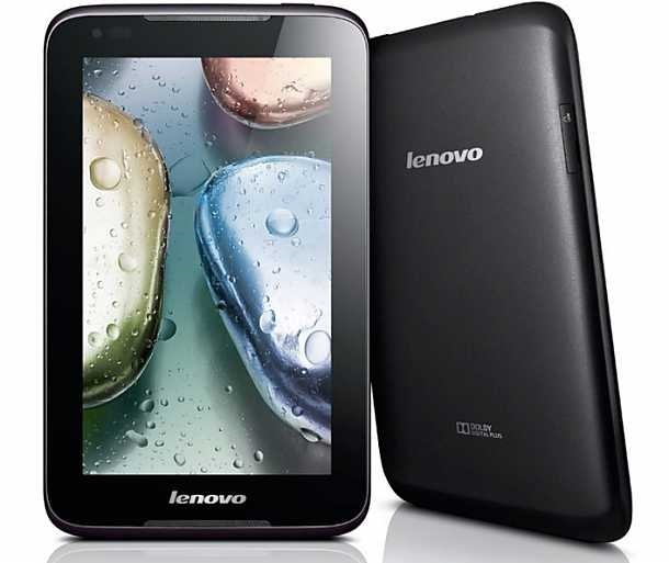 Lenovo、7インチ Androidタブレット『IdeaTab A1000』発表（スペックや価格ほか）