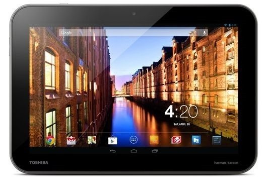 Tegra4搭載　Androidタブレット『TOSHIBA Excite Pro』のスペック