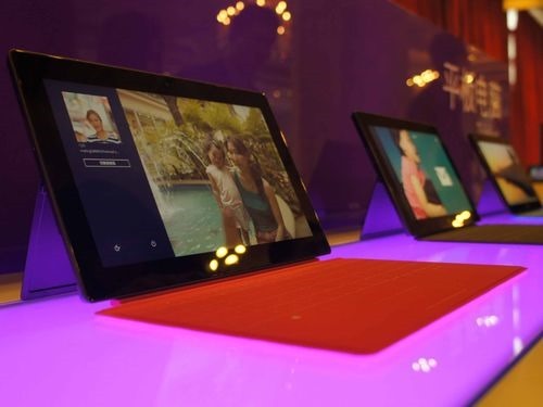 『Surface mini』は2013年内発売か、7～8インチで価格は約3万円ほか