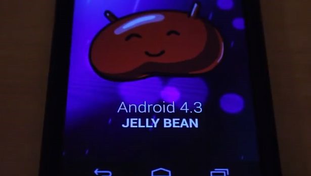 Android 4.3 搭載『Nexus 4』の動画が公開される