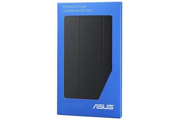 ASUS Nexus 7 (2013) 専用プレミアムカバーがAmazonで販売開始