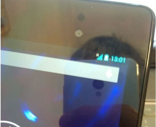 未発売の Nexus 7 (2013) 『LTEモデル』が誤配される