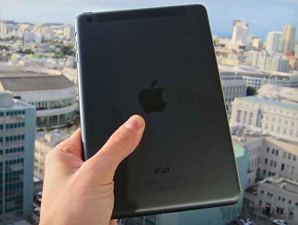 第2世代 iPad mini、Retina搭載で2013年10～12月にも量産開始か：WSJ