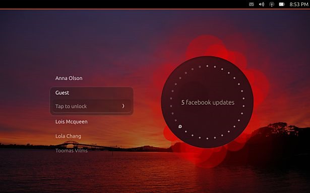 Xperia Tablet Z向け、「Ubuntu Touch」が配信中