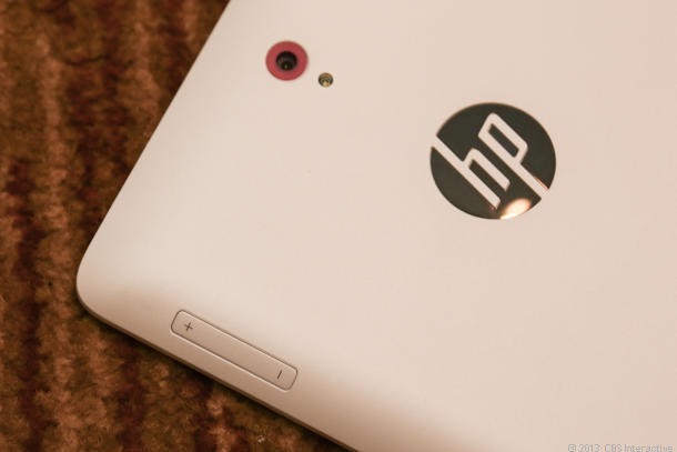 HP、Tegra4搭載7.9インチ(1600ｘ1200)『HP Slate8 Pro』発表―スペックほか