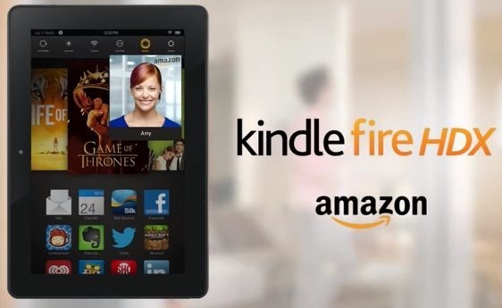未発表『Kindle Fire HDX』のTVCMやハンズオン動画が公開中