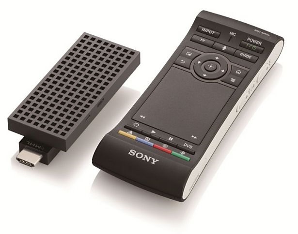 Sony、Google TV端末『BRAVIA Smart Stick(NSZ-GU1)』を149ドルで発売開始