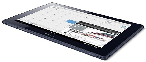 ドコモ『Xperia Tablet Z SO-03E』、フルセグ受信できるアップデートを9/12提供へ