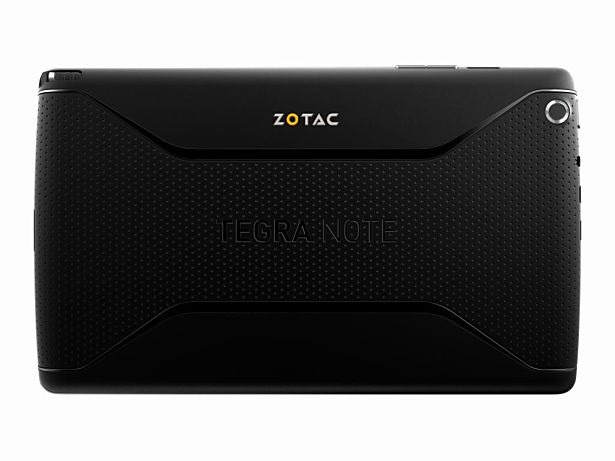 ZOTAC、Tegra 4搭載ゲーミング・タブレット『ZOTAC Tegra Note 7』を発表