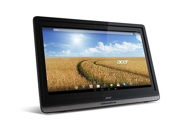 Acer、24インチTegra 3搭載Android端末『DA241HL』発表