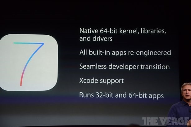米アップル、『iOS 7』を9月18日リリースへ（対応機種ほか）