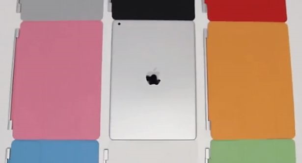 未発表『iPad 5』のスマートカバーがリーク（動画）