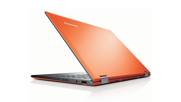 Lenovo、高解像度3200ｘ1800／13.3インチUltrabook『Yoga 2 Pro』発表