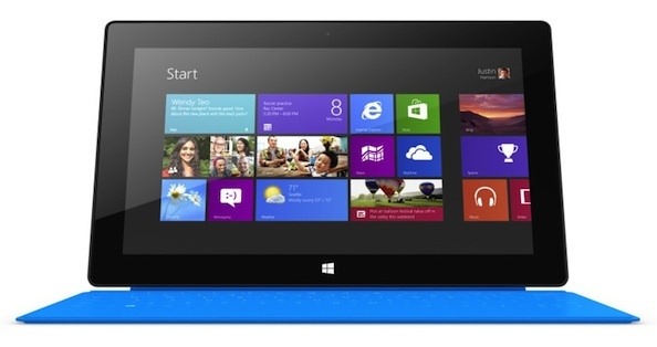 MS、『Windows RT』の将来を語る―Surface RTは評価損9億ドル