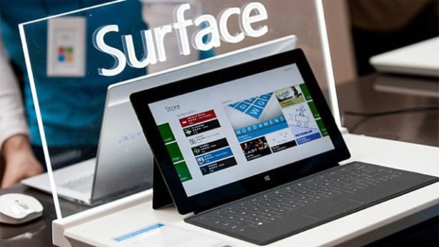 8インチ『Surface mini』はRT搭載で2013年内にも発売か