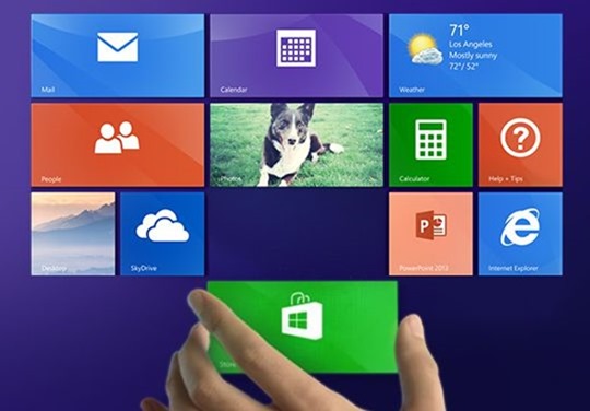 MS、Windows 8.1の紹介動画『Windows 8.1 Everywhere』を公開