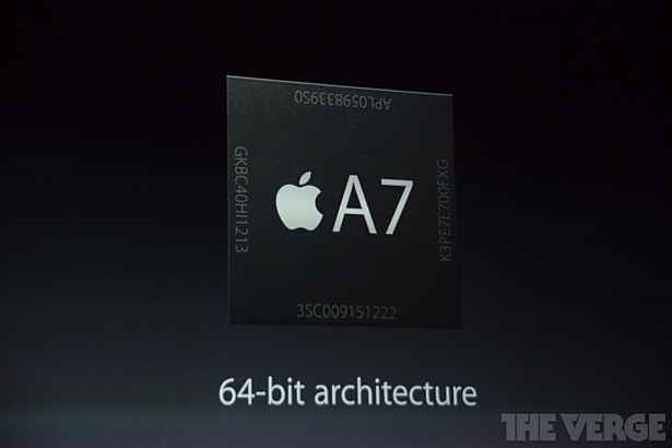 Apple、第2世代『iPad mini Retina』を発表―A7+M7プロセッサ搭載