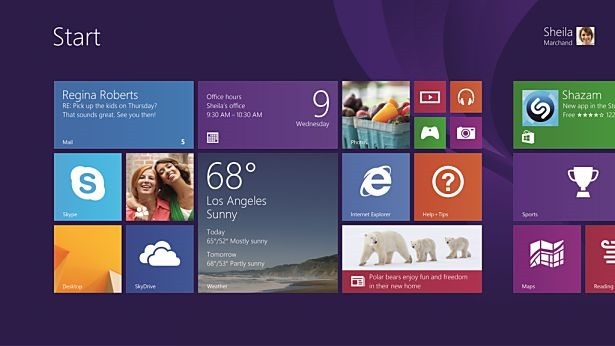 Microsoft、『Windows 8.1』のアップデート提供を開始