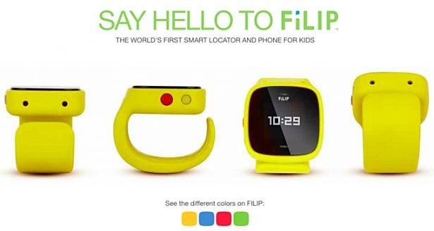 まさにコナンの世界―FiLIP、子ども向けスマートウォッチ発売へ（GPS搭載、通話対応）