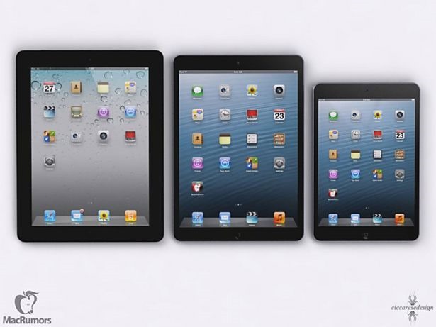 Appleの新型「iPad 5」「iPad mini 2」発表イベント、10/22開催が濃厚