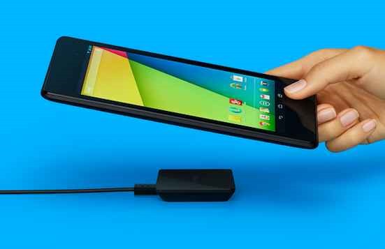 『Nexus 専用ワイヤレス充電器』が米Google Playで販売開始、日本ページも公開