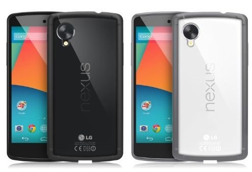 Nexus 5用ケースや液晶保護フィルムを探す