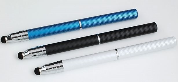 MetaMoJi、スタイラスペン「Su-Pen」２モデルを発表（iPad/iPhone用）