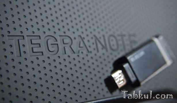 TEGRA NOTE 7 レビュー04―USBメモリは使えるか、内蔵ストレージの空き容量ほか