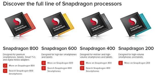 Qualcomm、トリプルSIM／64bit対応『Snapdragon 410』を発表―2014年後半にも利用可能