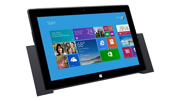 日本マイクロソフト、Surface Pro／Surface Pro２向けドッキングステーションを発売