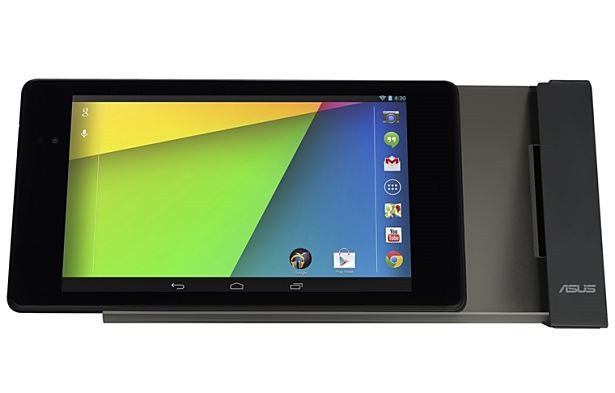 ASUS、Nexus 7 (2013)向けHDMI搭載ドッキングステーション発表―1月31日発売へ