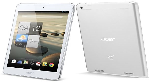 Acer、7.9インチ『Iconia A1-830』発表―スペックほか（Androidタブレット）