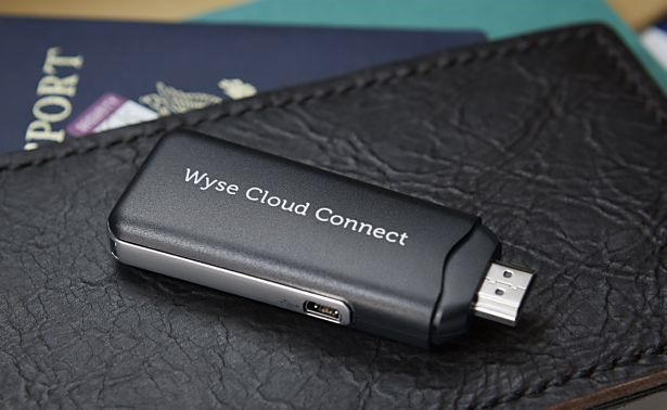 DELL、スティック型Android『Wyse Cloud Connect』発売―スペックと価格