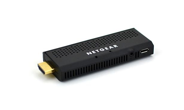 NETGEAR、Miracast対応『NeoMediacast／NTV300D』HDMIドングル発表―Androidセットトップボックス