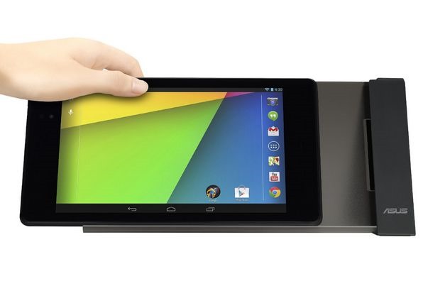 「Nexus7 ( 2013 ) 専用 ドッキング ステーション」がアマゾンに登場、購入した理由
