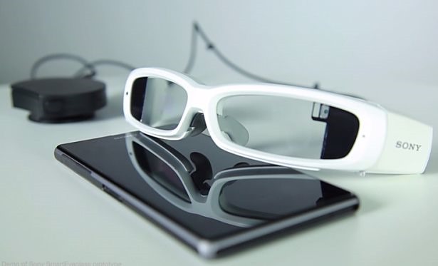 Sony、スマートメガネ『SmartEyeglass』のコンセプト動画を公開―スペックと特徴