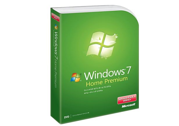 Windows 7 搭載PCの販売、10月末で終了へ―タッチ操作～デジタイザに思うこと