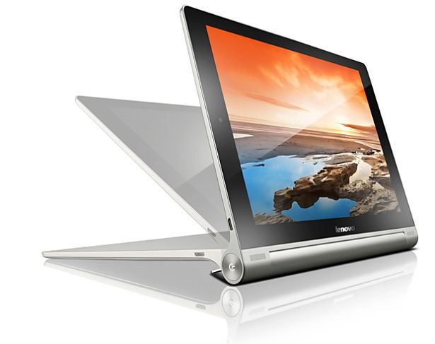 Lenovo、10.1型WUXGAタブレット『Yoga Tablet 10 HD+』（3G/WiFi）発表―スペックと価格