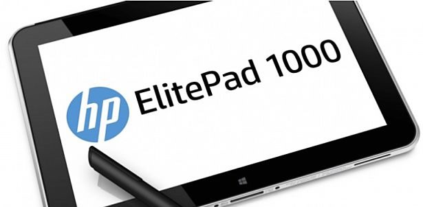 Bay Trail初の64bit『HP ElitePad 1000 G2』発表―スペック他／Windowsタブレット