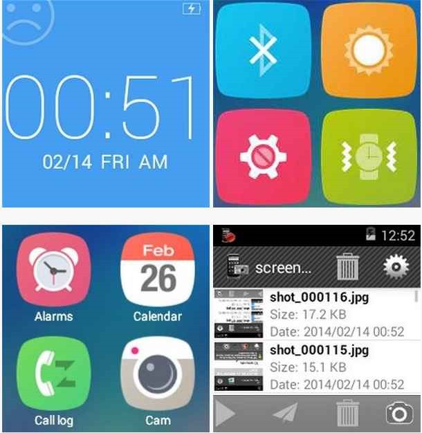 スマートウォッチ『SmartQ Z Watch』、最新ファームウェア「V3.1」公開