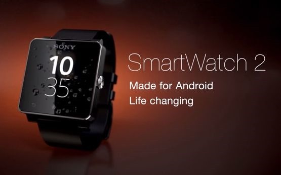Sony、スマートウォッチ『SmartWatch 2』向けナビゲーションアプリ発表か