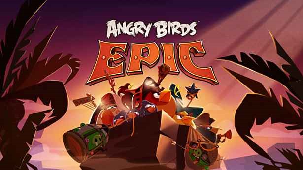 新ゲーム『Angry Birds Epic』はターン制RPGか―海外では今週中リリースとも