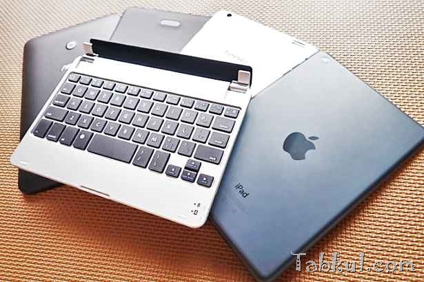 F.G.S製iPad miniキーボードを Venue 8 Pro/VivoTab Note 8で試す―感想レビュー