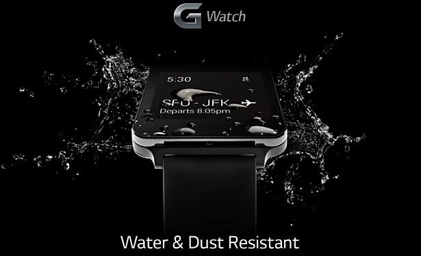 LG G Watch、約170ユーロで7/7発売か―ASUSがスマートウォッチ発表の可能性も