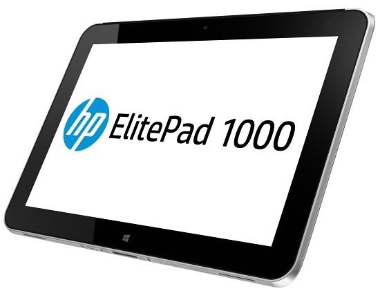 日本HP、au/ドコモLTE対応10型64bit『HP ElitePad 1000 G2』発表―価格と発売日ほか