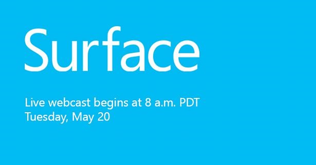 まもなく開始、Microsoft「Surface」イベントのライブ中継URLまとめ―Surface mini/Surface Pro 3