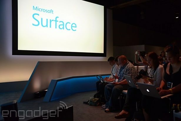 『Surface mini』はタッチベース「Office」と一緒にリリースか―1.5～2万台を生産済みとも