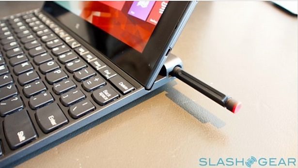 Lenovo ThinkPad 10 の海外ハンズオン動画レビュー／Windowsタブレット