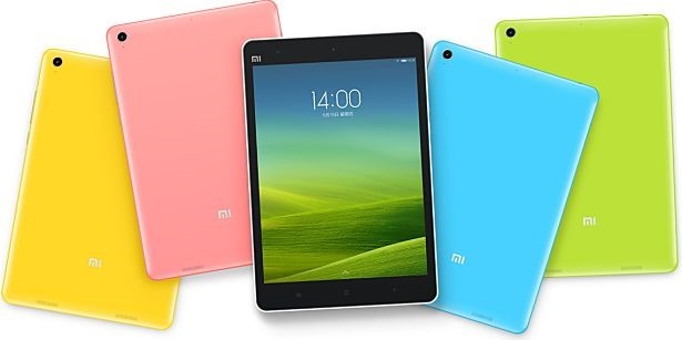Xiaomi、Tegra K1搭載7.9インチ『Mi Pad』発表―スペックと価格