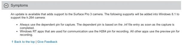 『Surface Pro 3』発表は濃厚か、Microsoft Supportに名前が登場